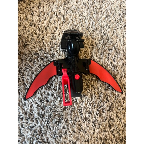 Fisher Price Imaginext DC Super Friends Batman Beyond Batcycle 2016 - Picture 4 of 4